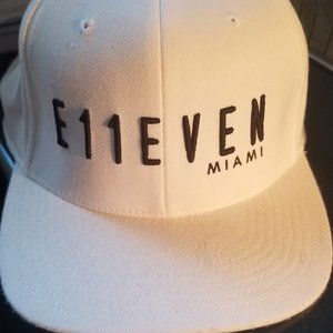 E11even Hat #nosleep Authentic